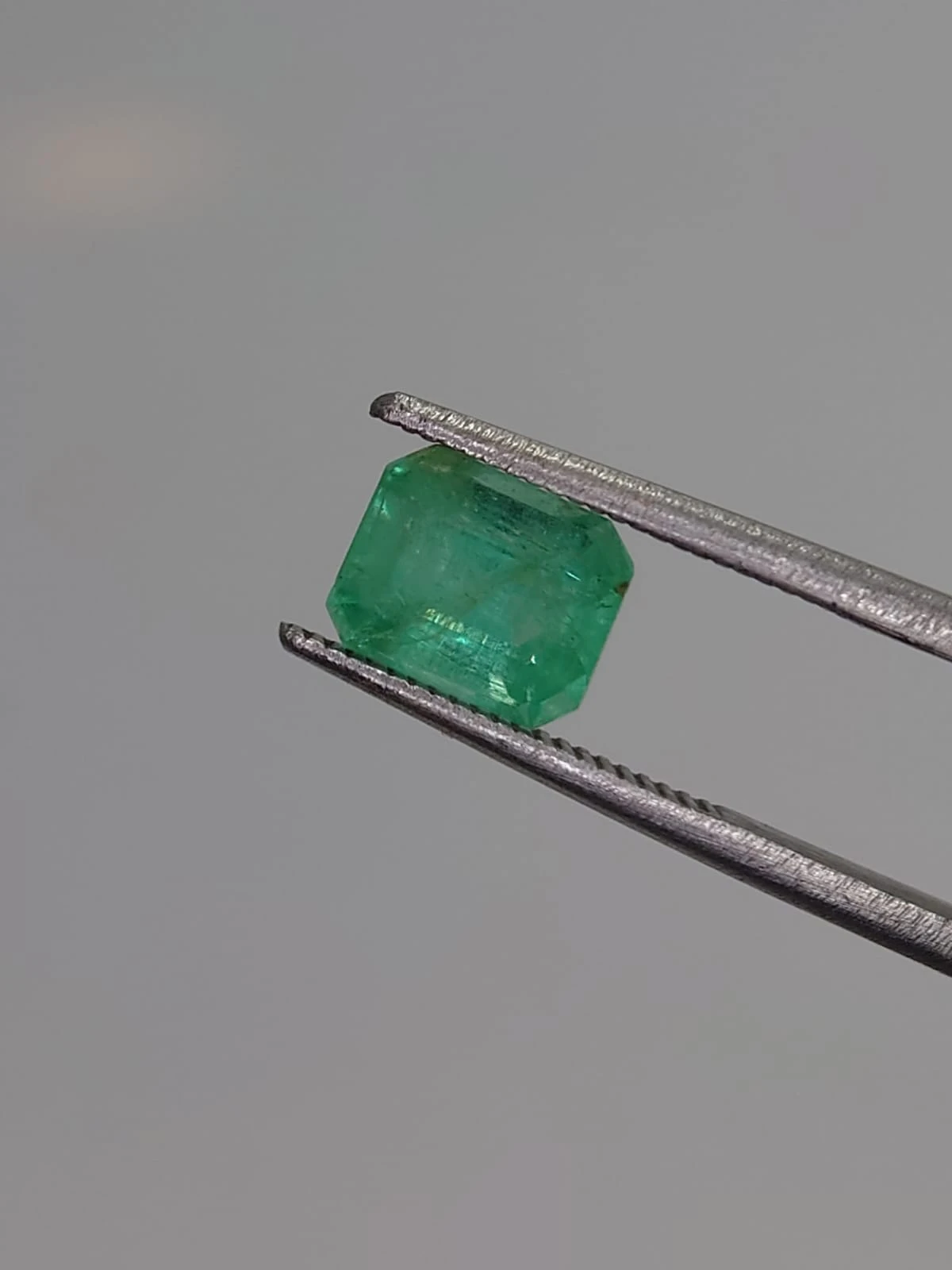 1.54ct Natural Emerald From Panjshir — view 5